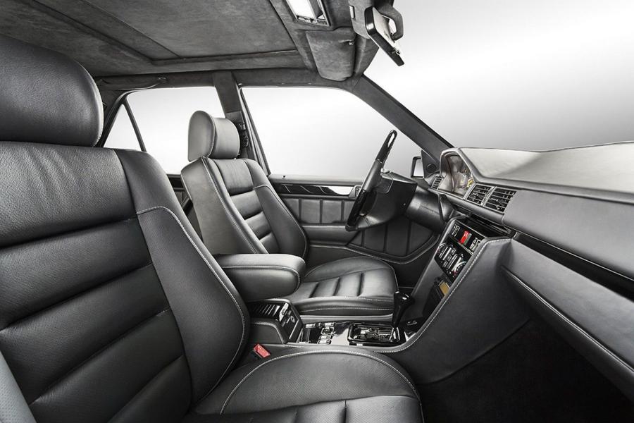  Mercedes-Benz E60 AMG by Overdrive 1993 года  (фото 11 из 16)